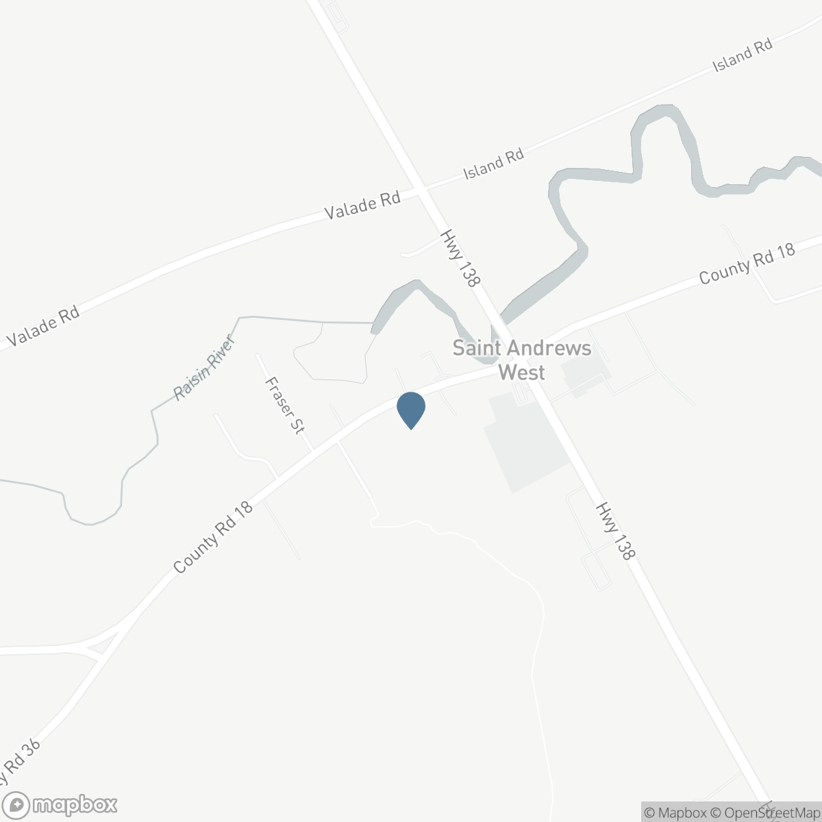 0 COUNTY RD 18 ROAD, South Stormont, Ontario K0C 2A0